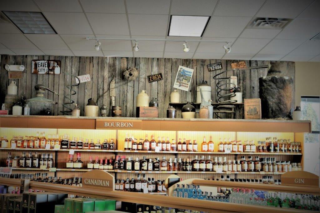 Weaverville NC ABC Boards